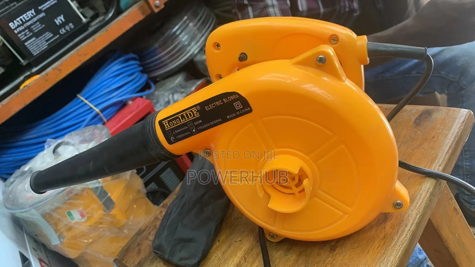 Electric Blower