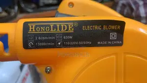 Electric Blower