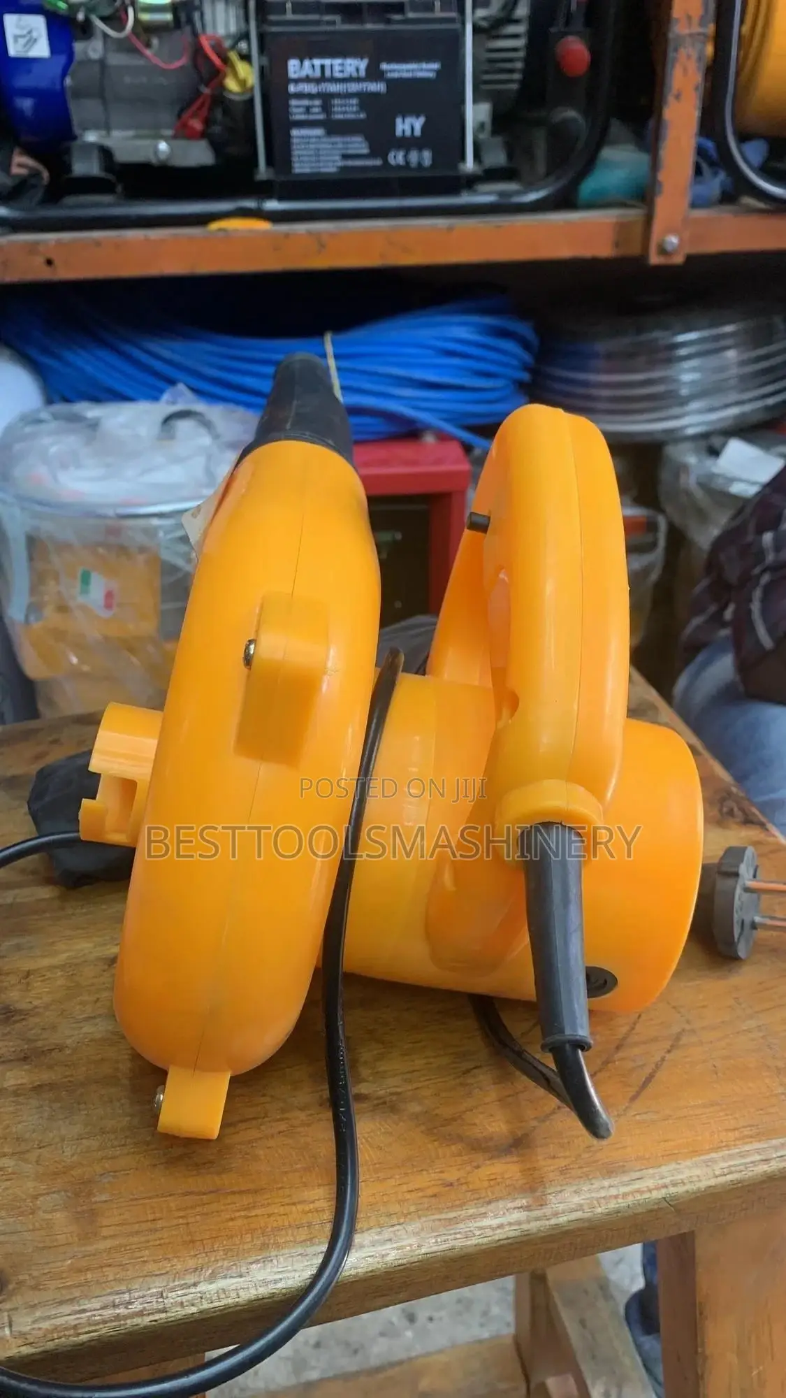 Electric Blower