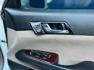 Toyota Mark X 2005 White