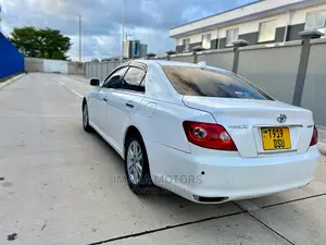 Toyota Mark X 2005 White