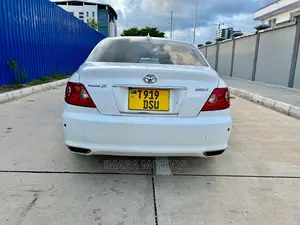 Toyota Mark X 2005 White