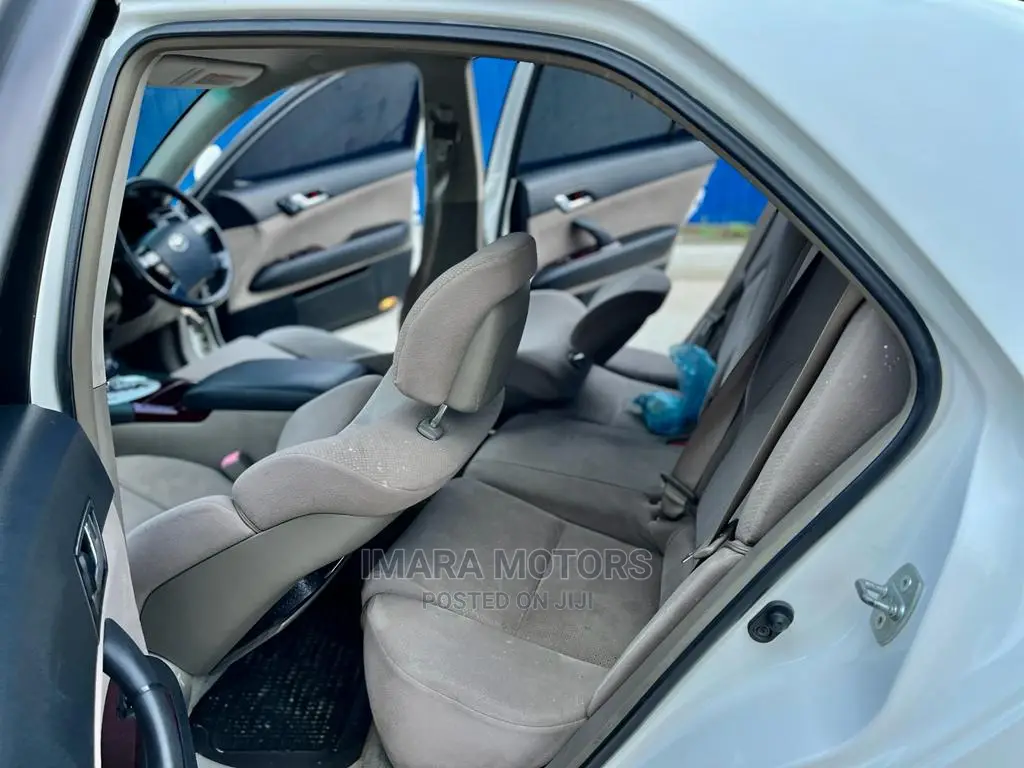 Toyota Mark X 2005 White