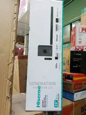 Hisense Music System
