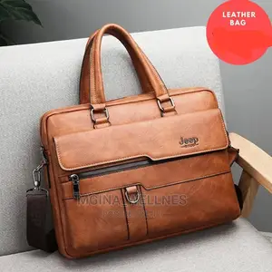 Leather Laptop Handbags