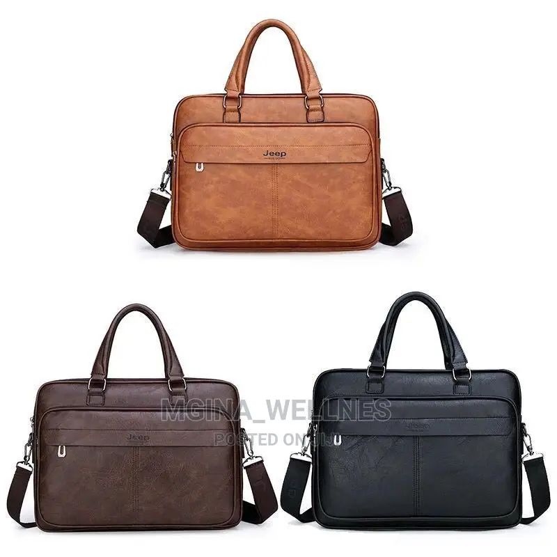 Leather Laptop Handbags