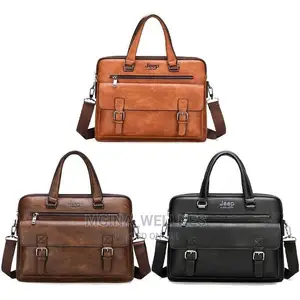 Leather Laptop Handbags