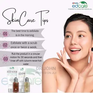 Photo - Face Scrub