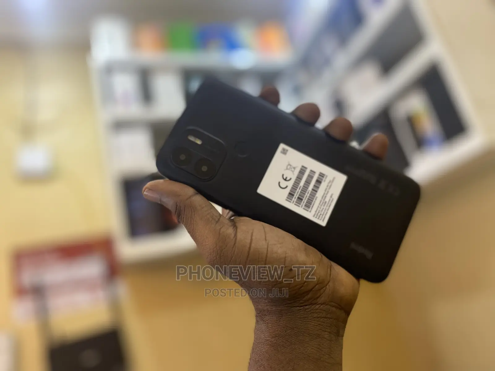New Xiaomi Redmi A1+ 32 GB Black
