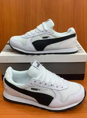 Puma Shoes White