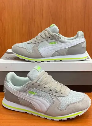 Puma Shoes White