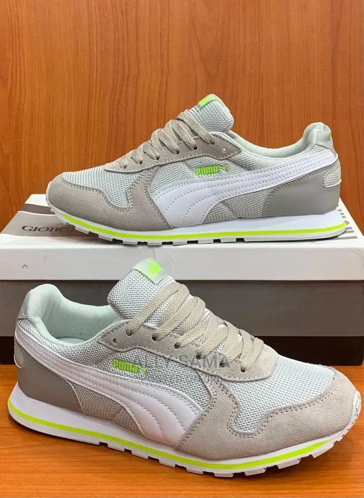 Puma Shoes White
