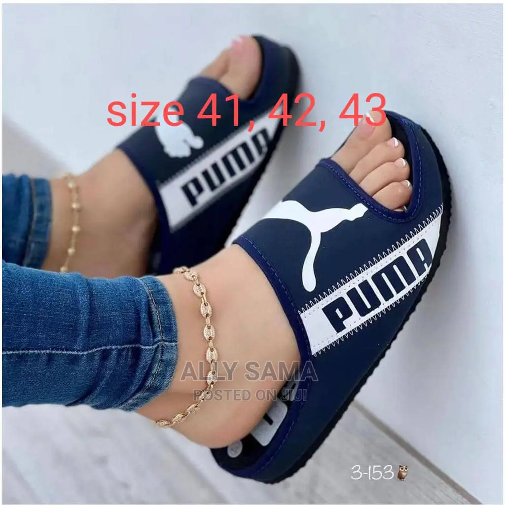 Puma Open Shoes
