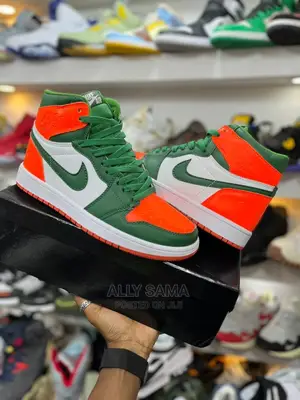 Nike Air Multicolor