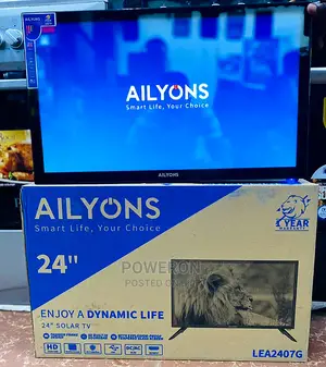 Ailyons 24” TV