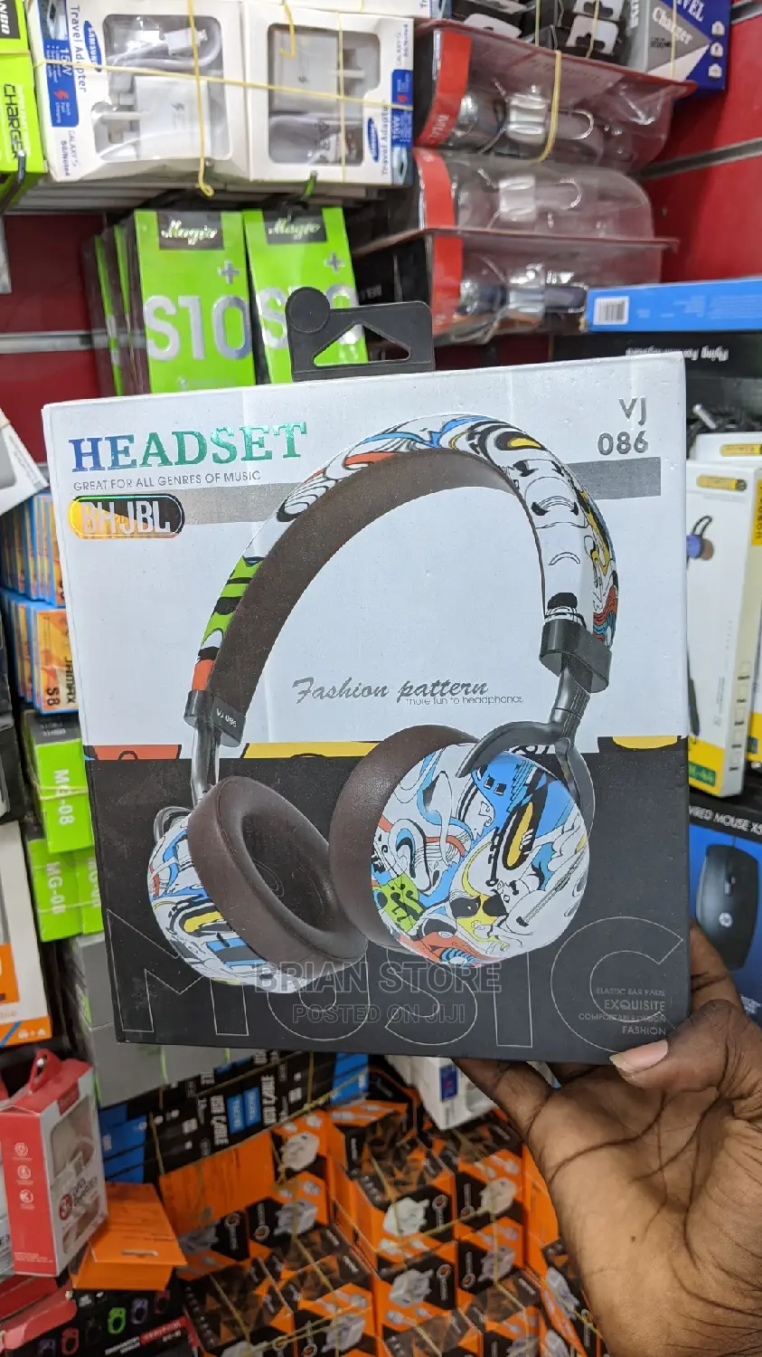 JBL Original Headset