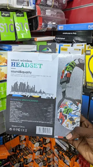 JBL Original Headset