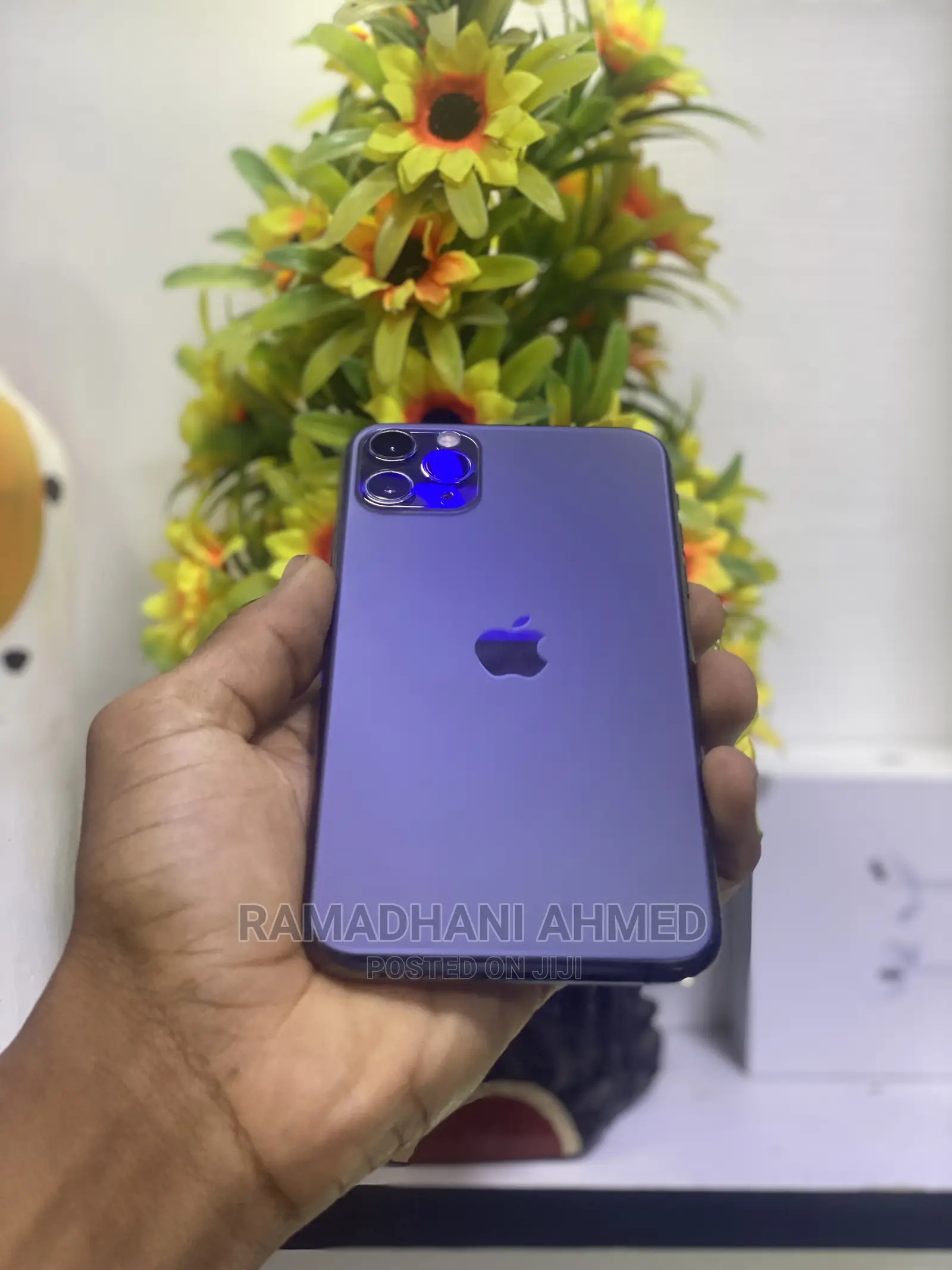 Apple iPhone 11 Pro Max 256 GB Green