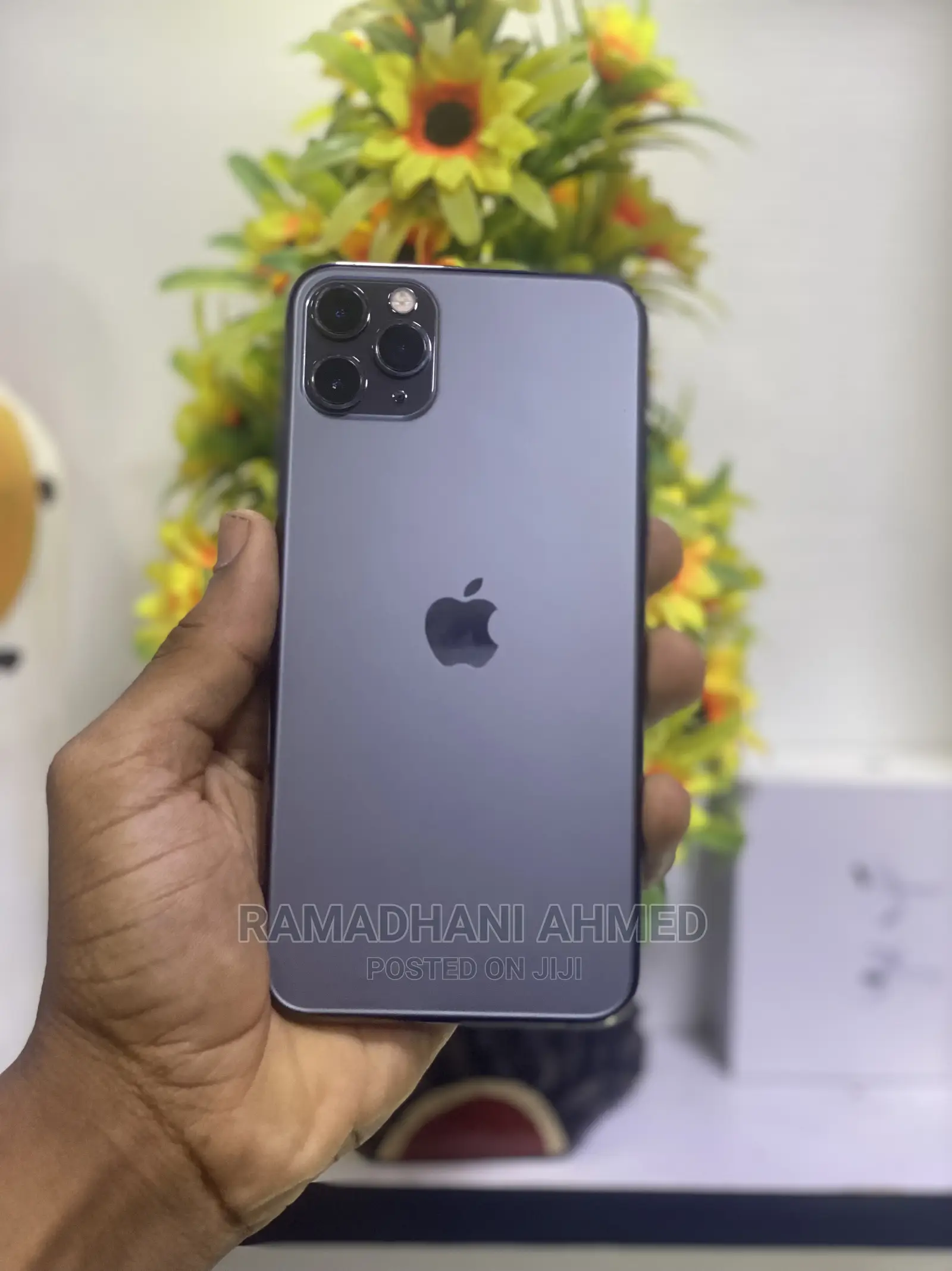 Apple iPhone 11 Pro Max 256 GB Green