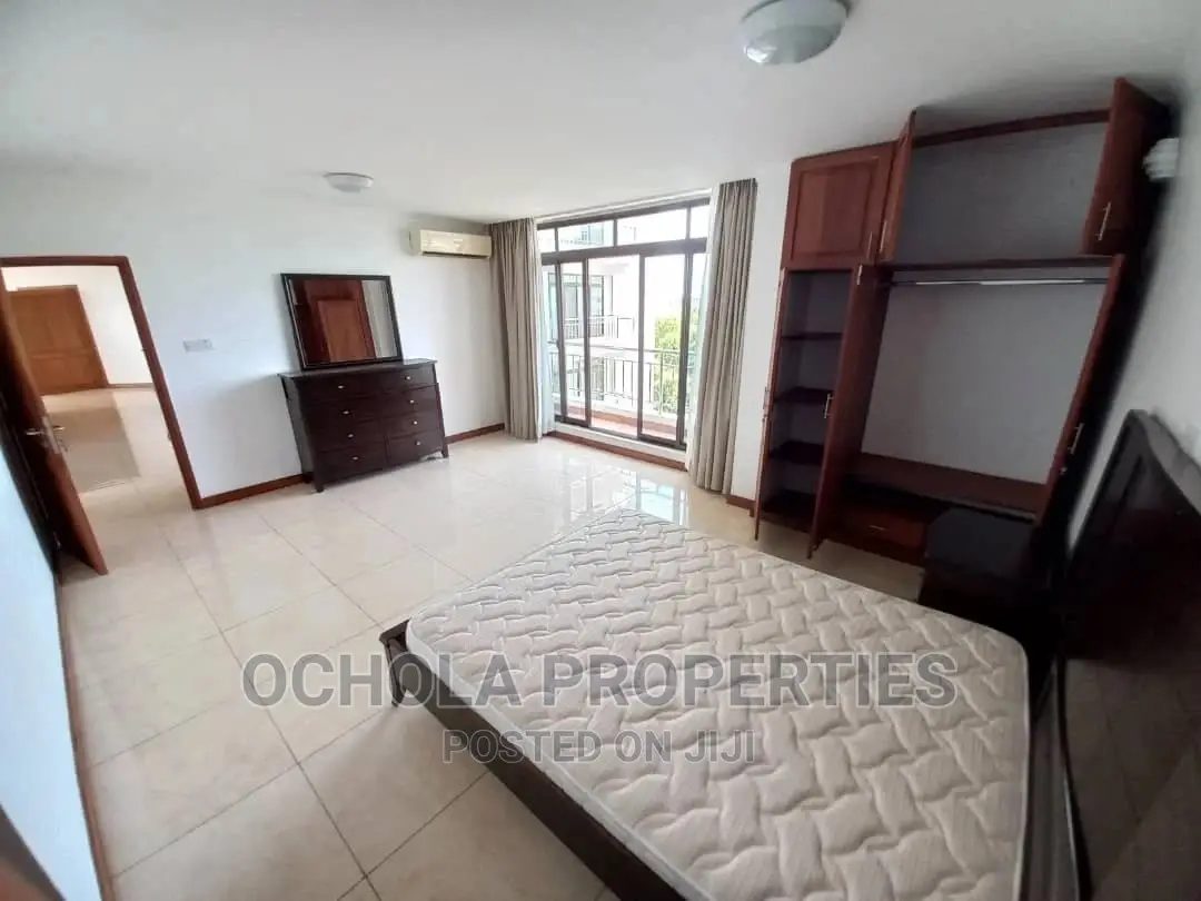 Furnished 2bdrm Apartment in Masaki for Rent