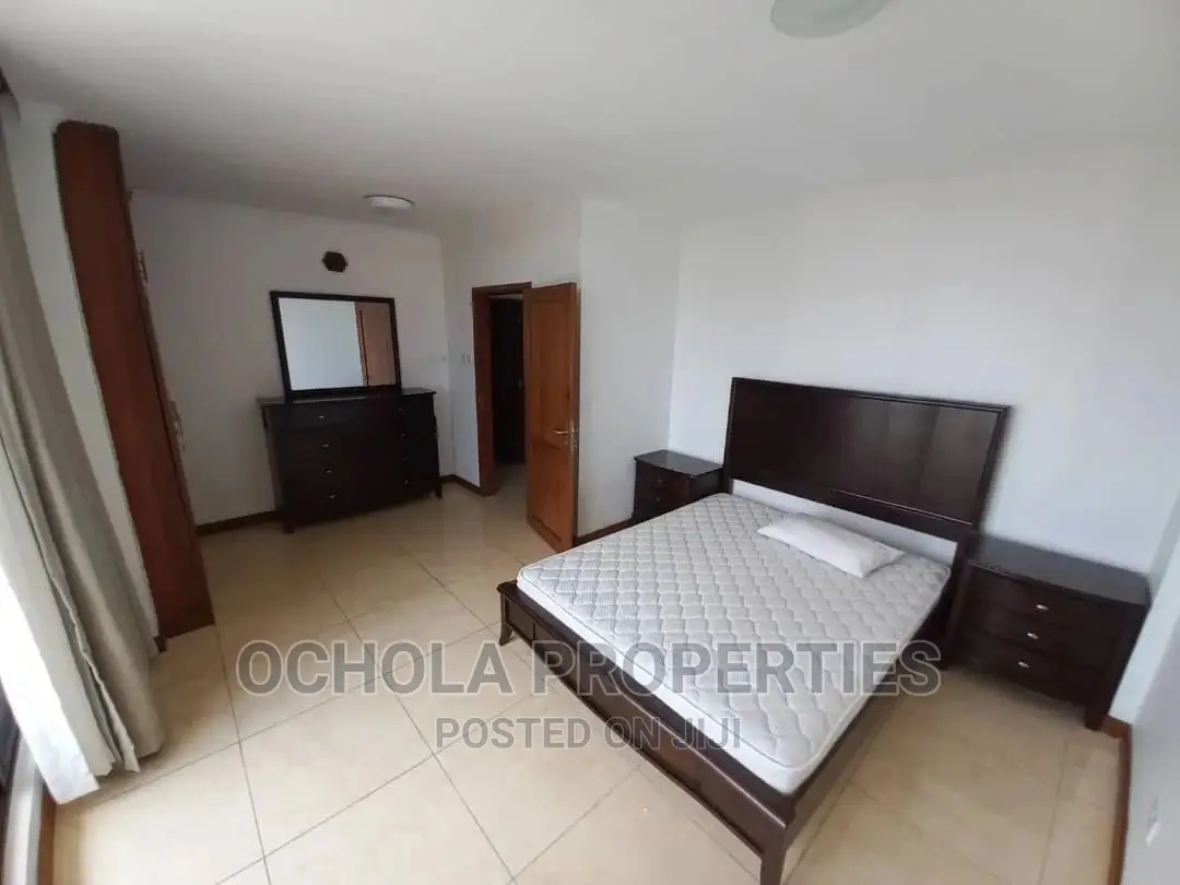 Furnished 2bdrm Apartment in Masaki for Rent