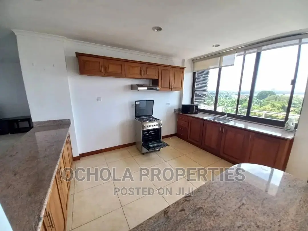 Furnished 2bdrm Apartment in Masaki for Rent