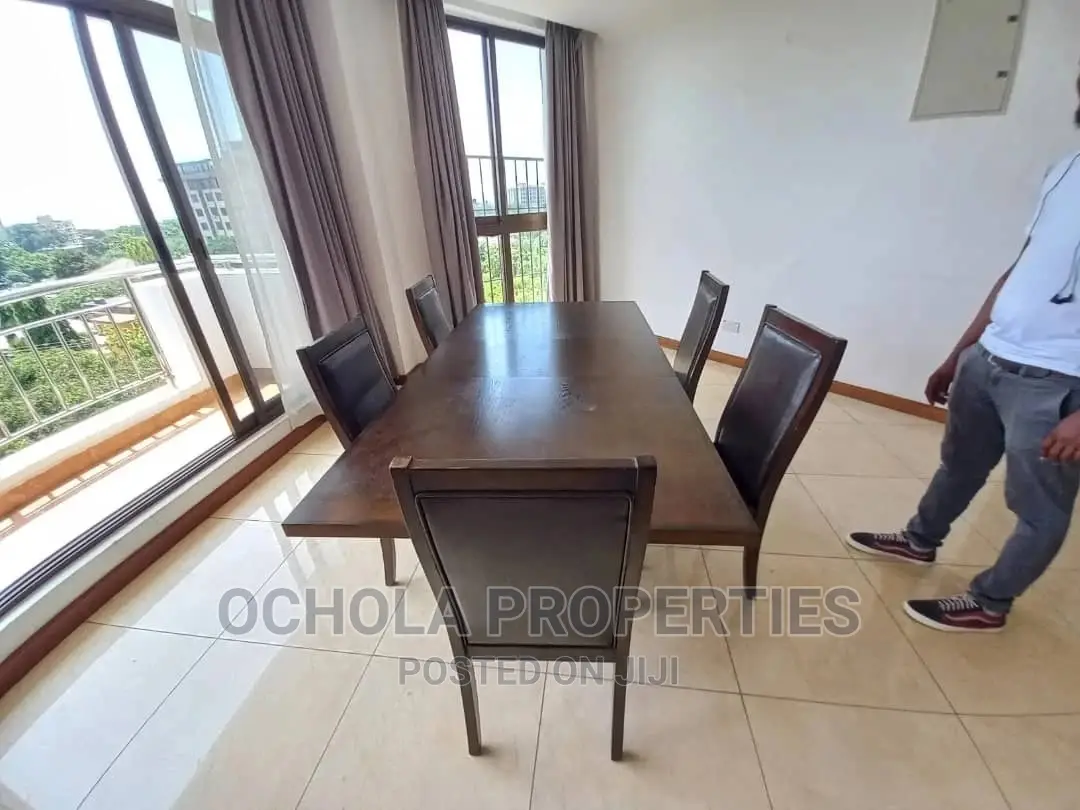 Furnished 2bdrm Apartment in Masaki for Rent