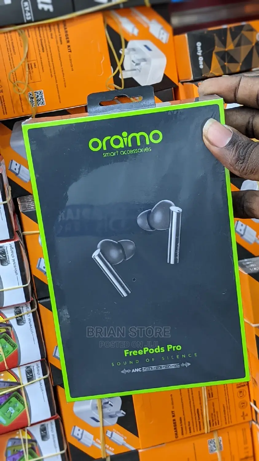 Free Pod Pro