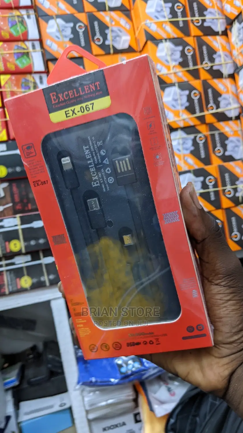 Excellent Power Bank