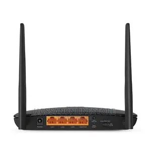Tp-Link MR6400 300 MBPS 4G Mobile Wi-Fi Router, SIM Slot