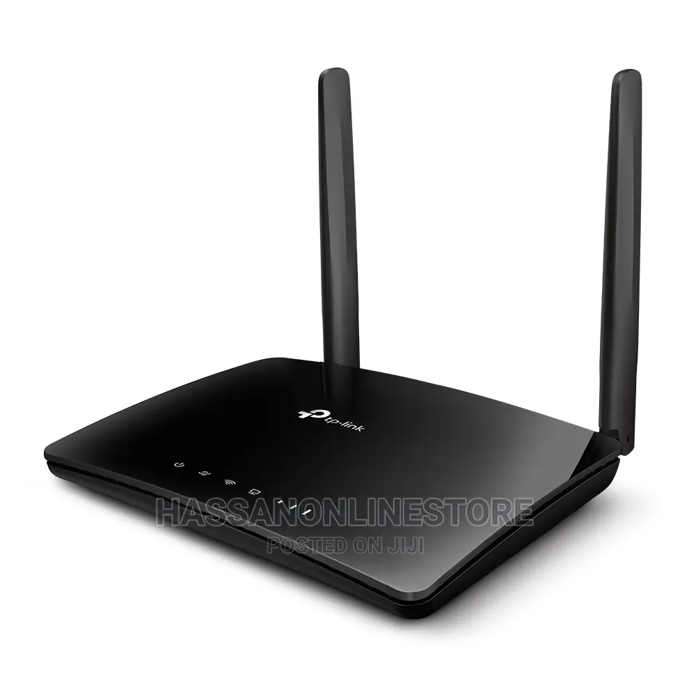 Tp-Link MR6400 300 MBPS 4G Mobile Wi-Fi Router, SIM Slot