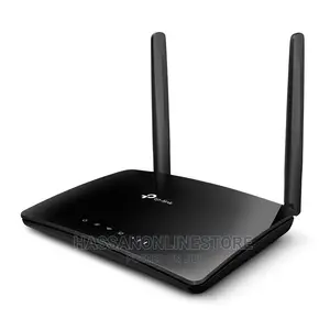 Tp-Link MR6400 300 MBPS 4G Mobile Wi-Fi Router, SIM Slot