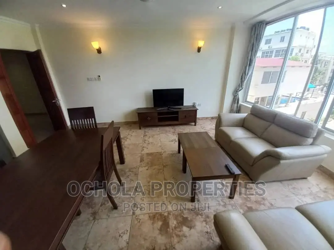 Furnished 2bdrm Apartment in Masaki for Rent