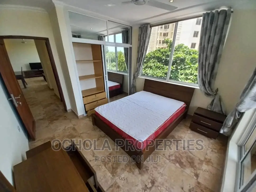 Furnished 2bdrm Apartment in Masaki for Rent