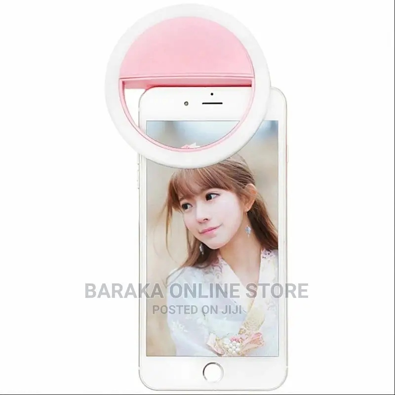 Selfie Ring Light