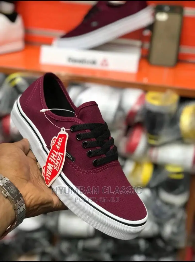 Van's Original