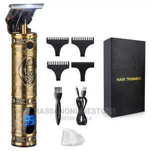 Suttik Hair Clippers For Men, Beard Trimmer