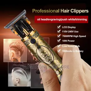 Suttik Hair Clippers For Men, Beard Trimmer