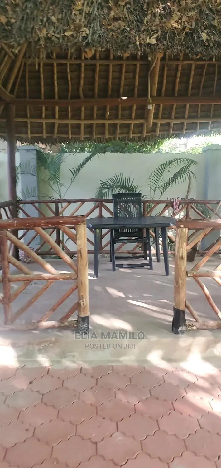Furnished 4bdrm House in Kibada Kigamboni for Rent