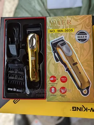 Waer Wa-3035 Shaving Machine - Electric Shavers