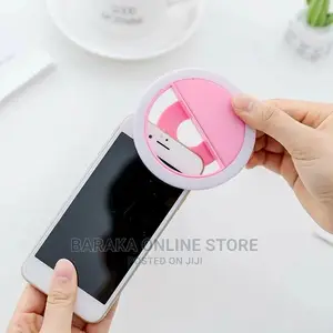 Selfie Ring Light