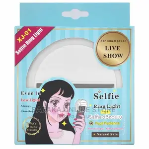 Selfie Ring Light