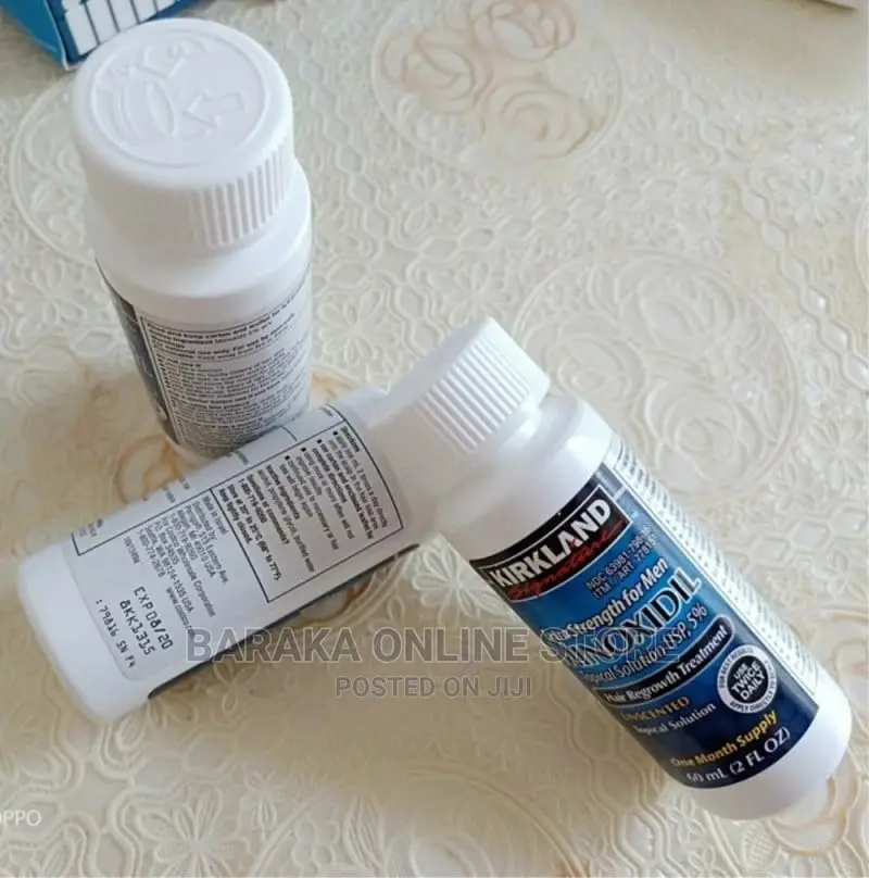 Kirkland Minoxidil