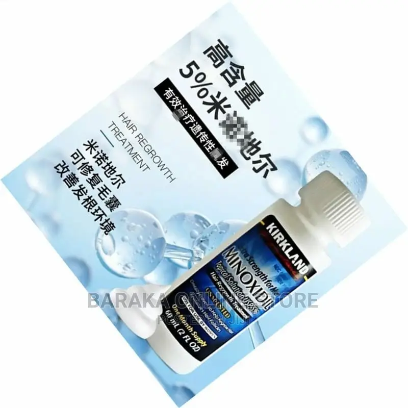 Kirkland Minoxidil