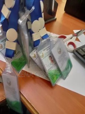 PVC ID Cards