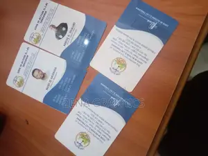 PVC ID Cards