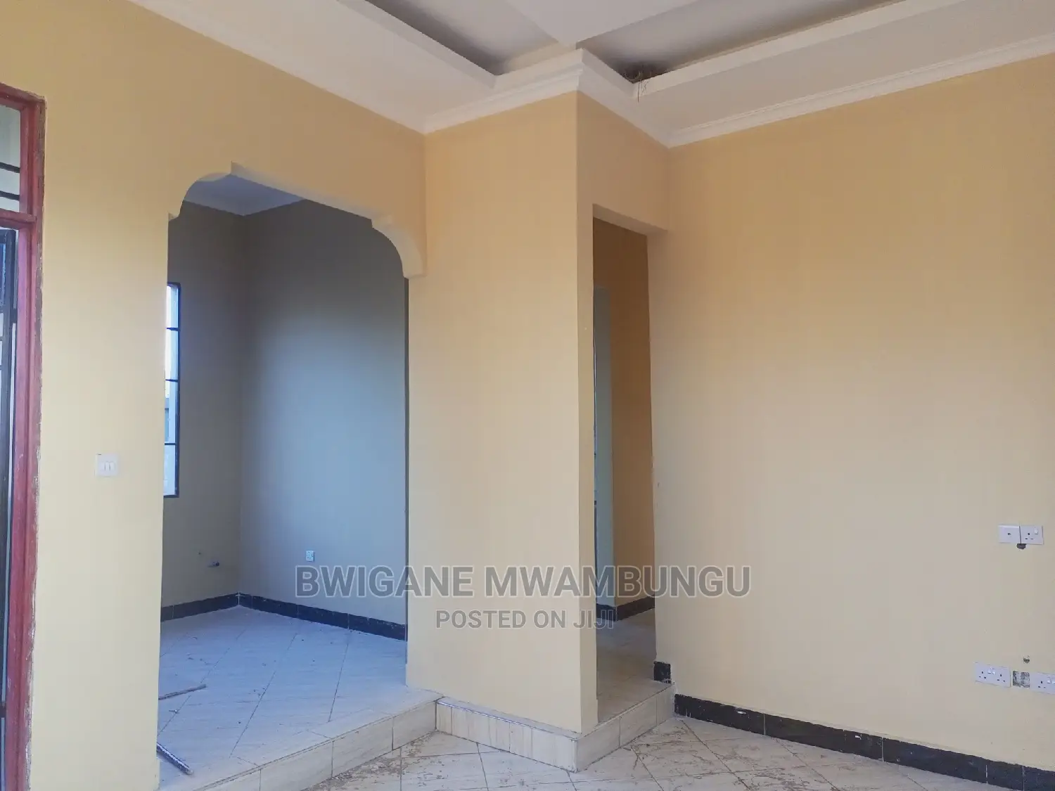 Furnished 3bdrm Apartment in Magengen Chamazi, Mbagala for Sale