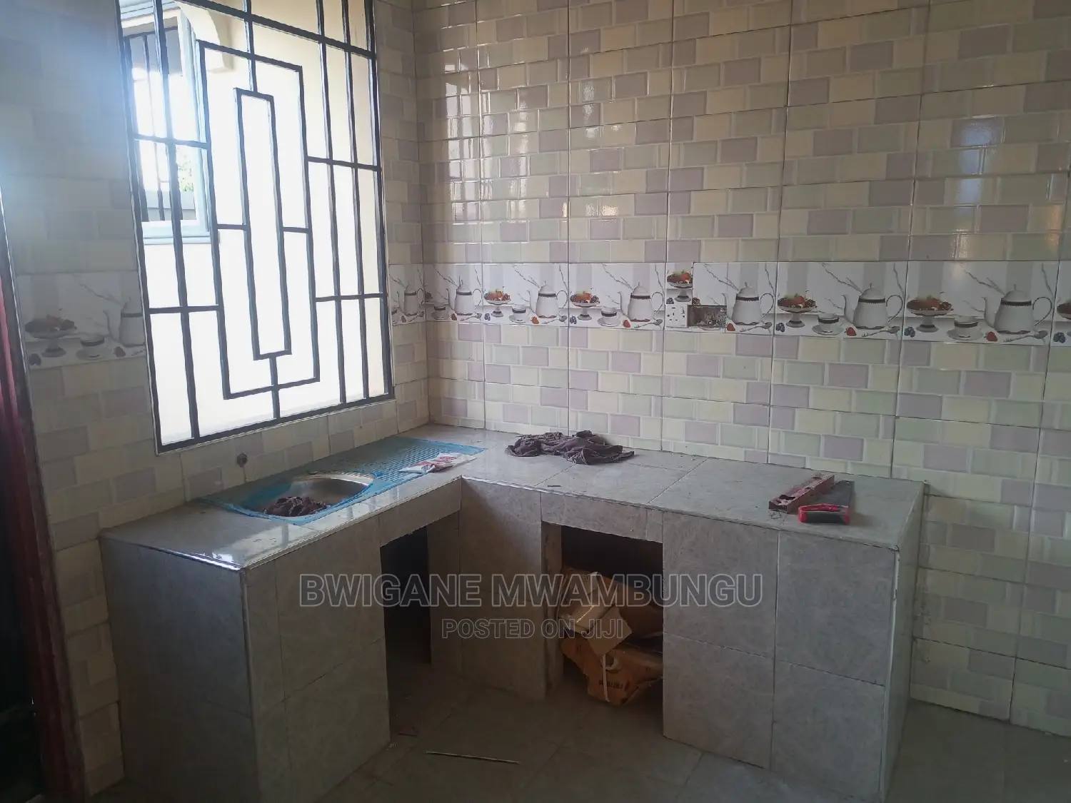 Furnished 3bdrm Apartment in Magengen Chamazi, Mbagala for Sale