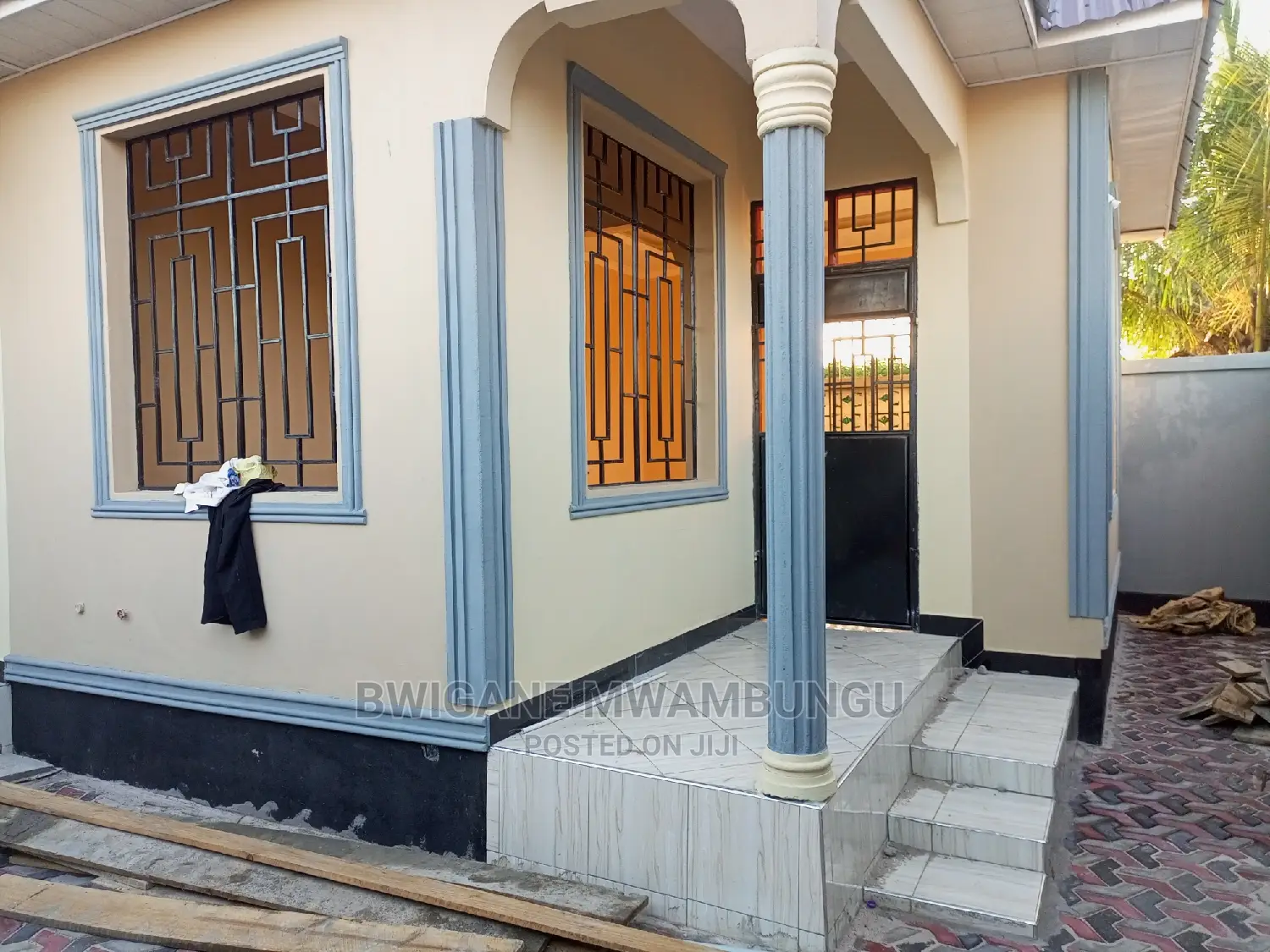 Furnished 3bdrm Apartment in Magengen Chamazi, Mbagala for Sale