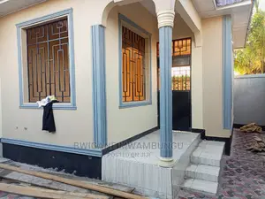 Furnished 3bdrm Apartment in Magengen Chamazi, Mbagala for Sale